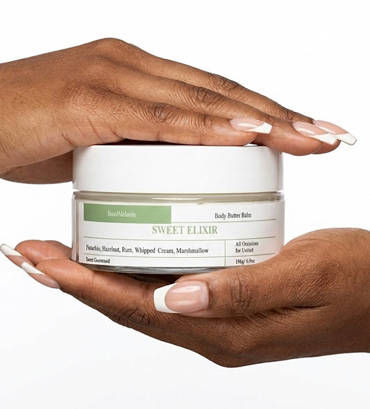 Sweet Elixir (Yum Pistachio) | Body Butter Balm