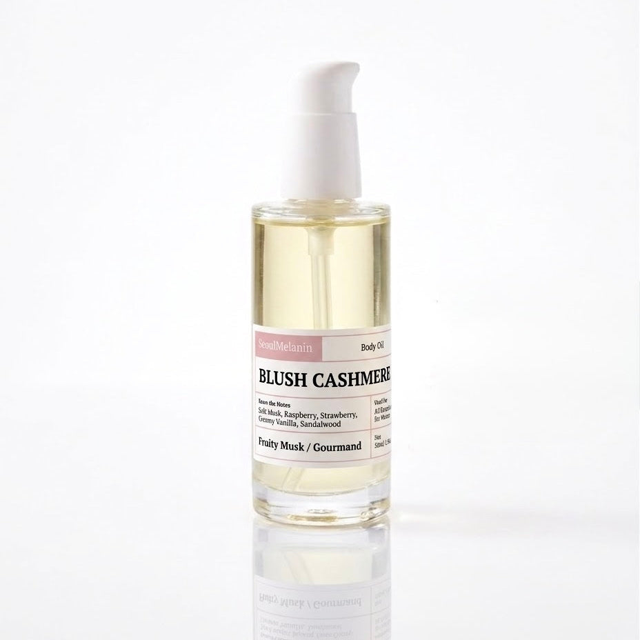 Blush Cashmere | Body Oil